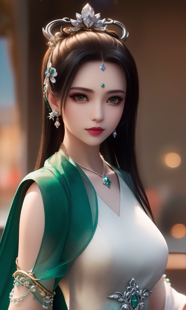 (,1girl, ,best quality, ),looking at viewer, <lora:411-DA-太一剑仙传-季师师:0.8> ,, ,masterpiece(,1girl,night, starry sky, milky way,outdoors, full moon,  night sky, darkness,  world of darkness, , ) ,ultra realistic 8k cg,   clean, masterpiece,     (( , )),, , , prestige, luxury, jewelry, diamond, gold, pearl, gem, sapphire, ruby, emerald, intricate detail, delicate pattern, charming, alluring, seductive, erotic, enchanting, hair ornament, necklace, earrings, bracelet, armlet,halo((, )), (), blurry, depth_of_field, blurry_background, 1girl, blurry_foreground, black_hair, mole, solo, lips, motion_blur, nose, makeup,