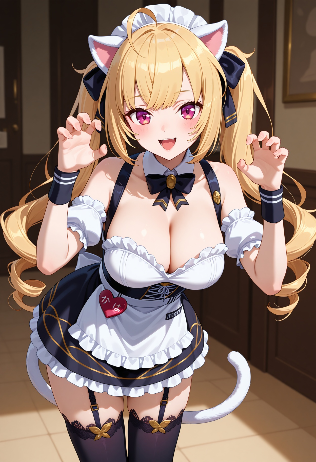best quality,  masterpiece,  1girl on Tensor.Art