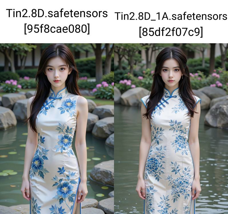 Tin2.8D_1A 偏真实感人像 by 天TIN on Tensor.Art