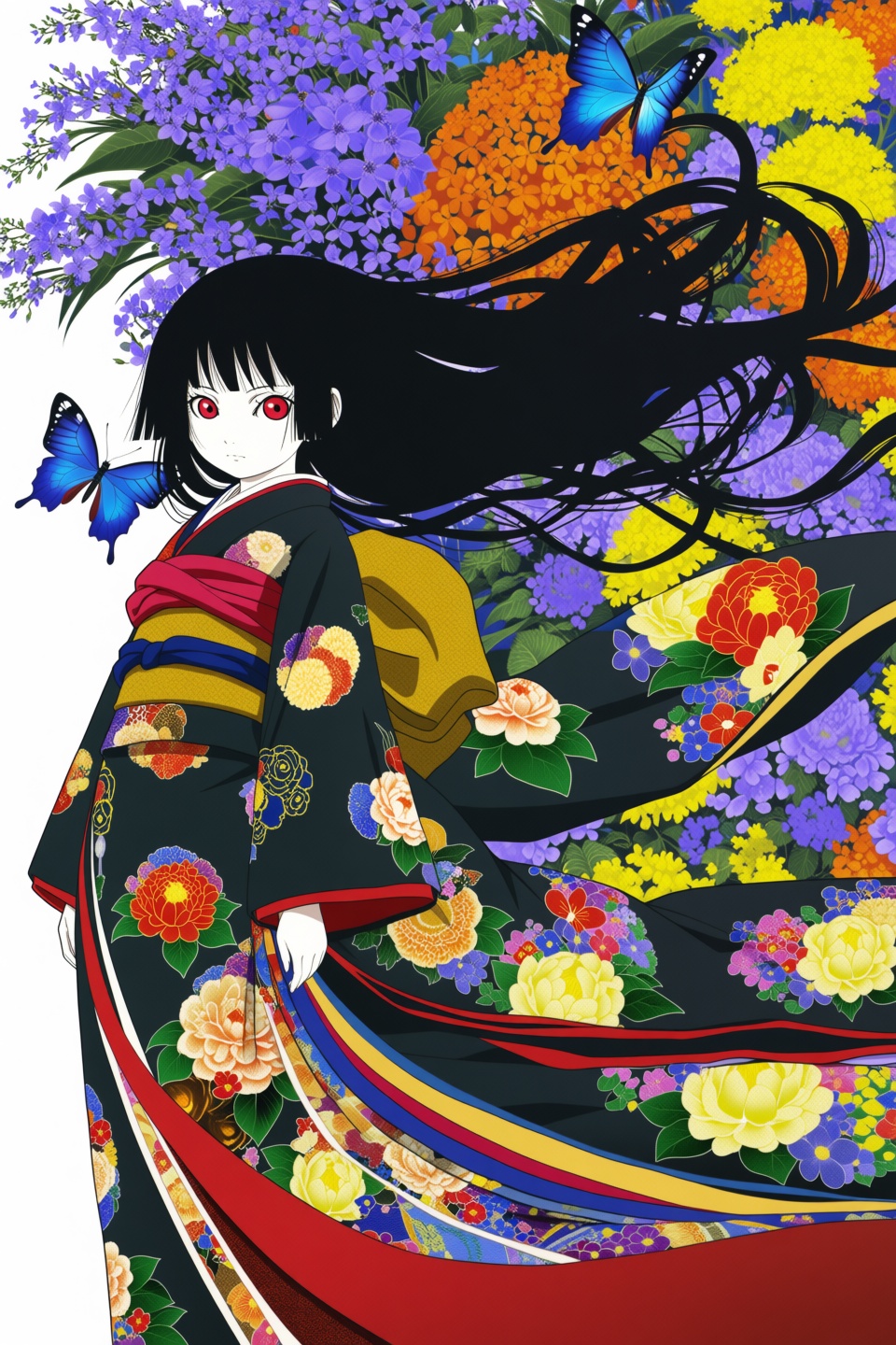 masterpiece,  best quality,  score_7 on Tensor.Art