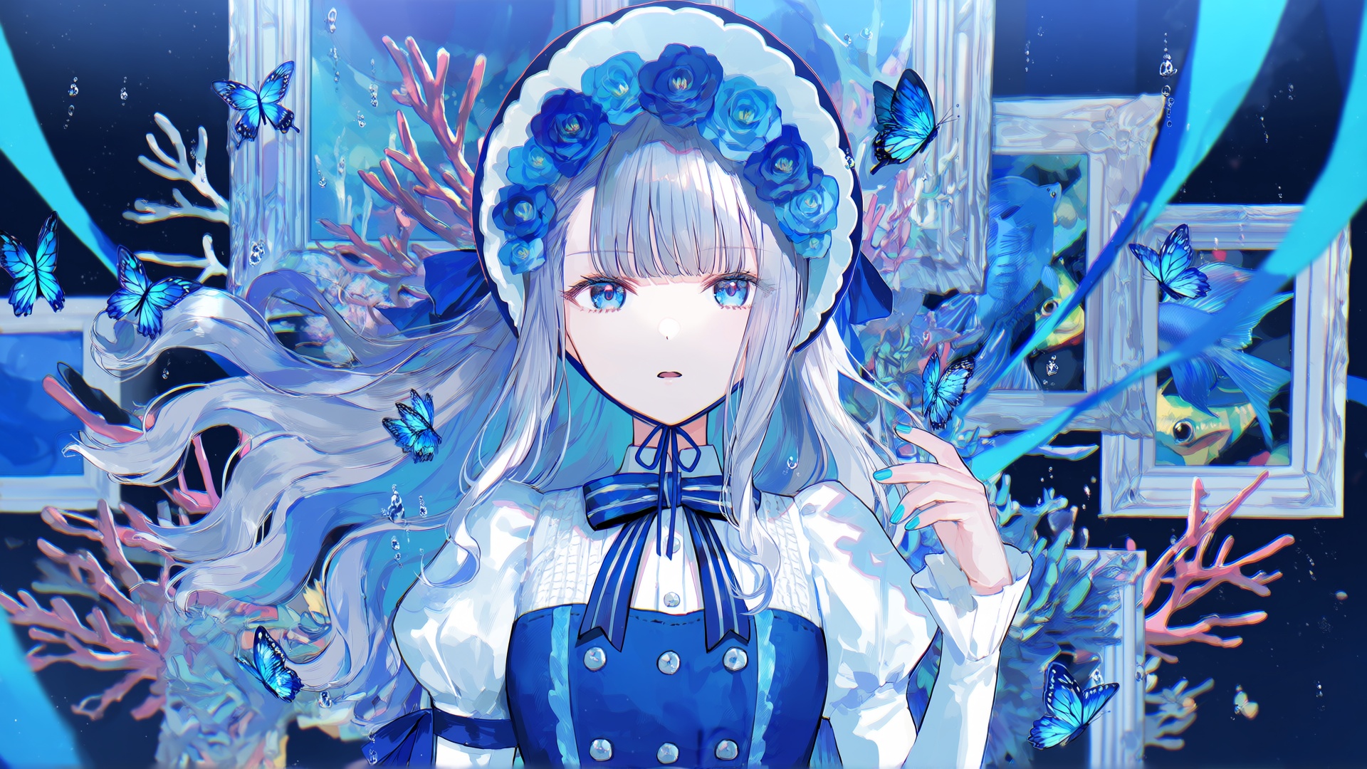 AI generated image by chosen鲷 on Tensor.Art