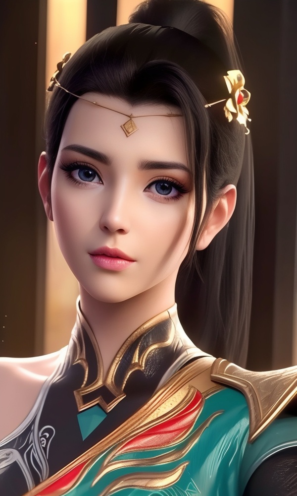 (,1girl, ,best quality, ),looking at viewer, <lora:378-DA-大主宰-唐芊儿:0.8> ,,ultra detailed background,ultra detailed background,ultra realistic 8k cg,, ,masterpiece, (( , )),ultra realistic 8k cgSurrounded by strange, movie perspective, advertising style, Colorful background, splash of color A beautiful woman with delicate facial features,tattoo all over body, flower arms,