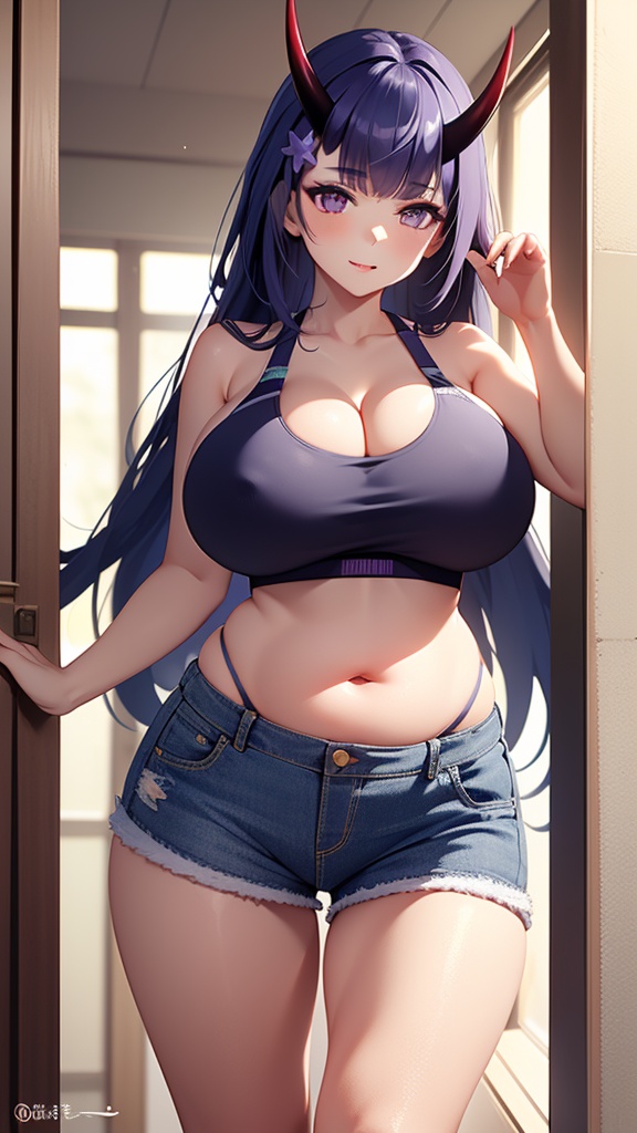 AI generated image on Tensor.Art