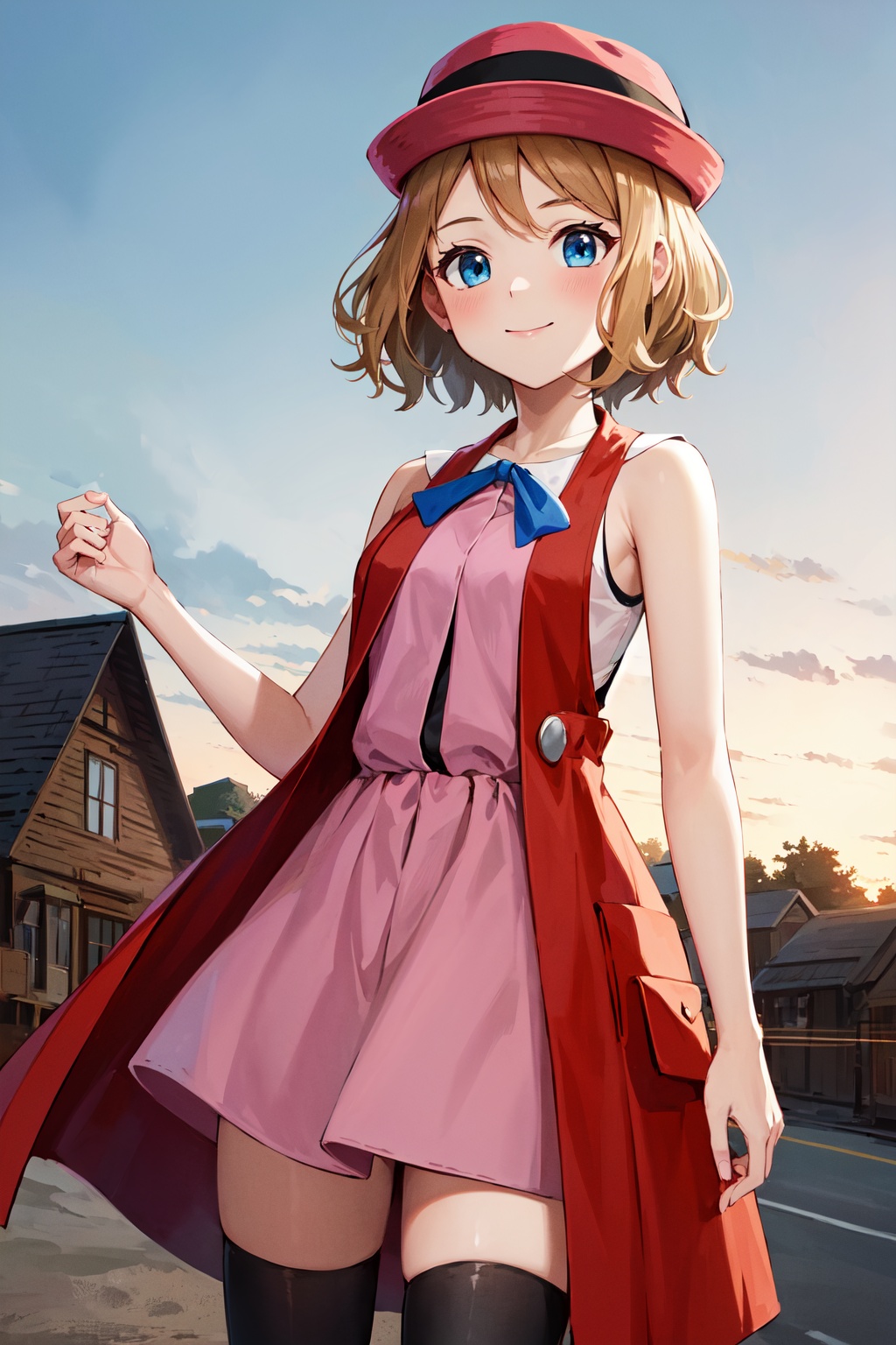 masterpiece,  best quality,  highres on Tensor.Art