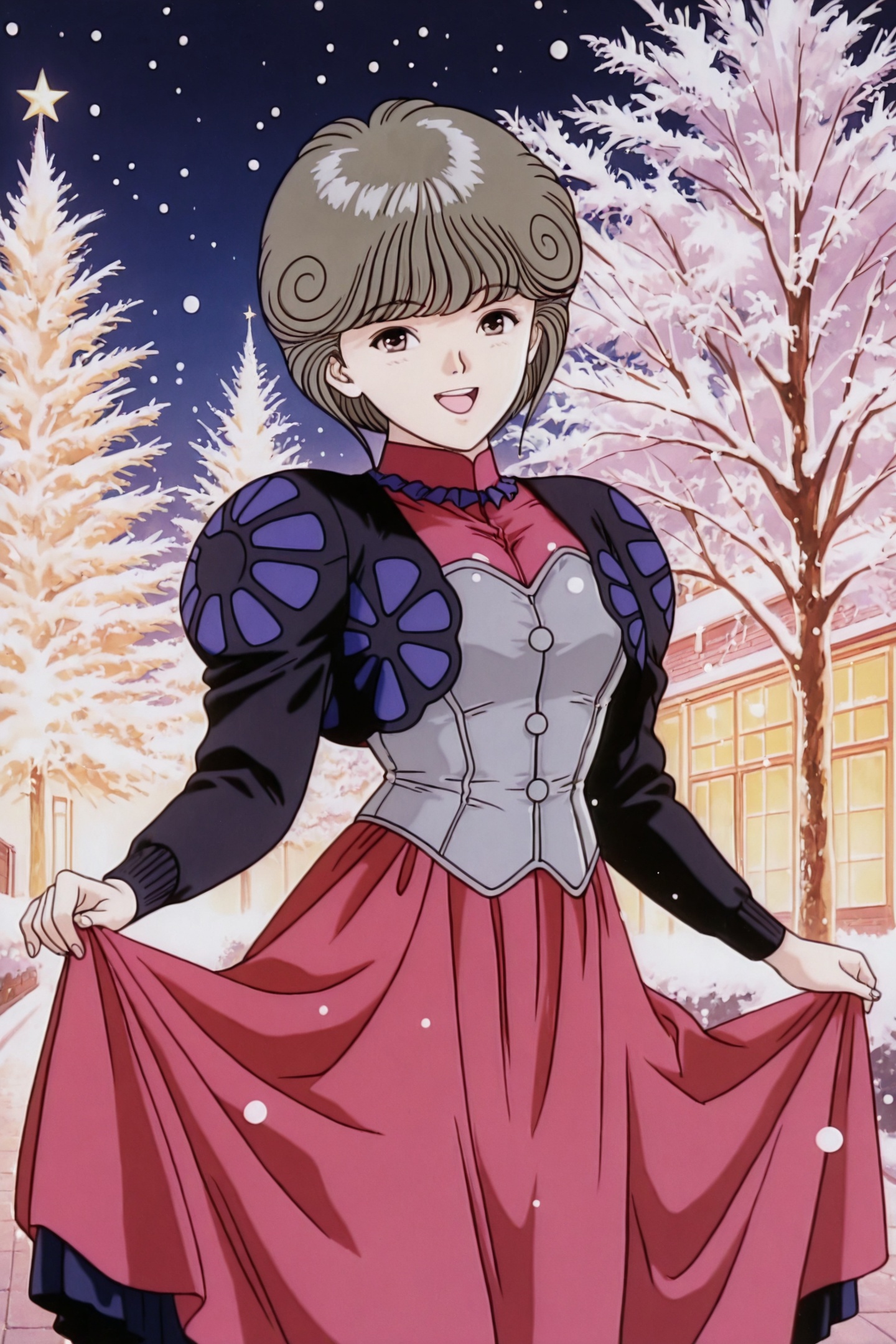 Anime Style,  Ai Amano,  1girl on Tensor.Art