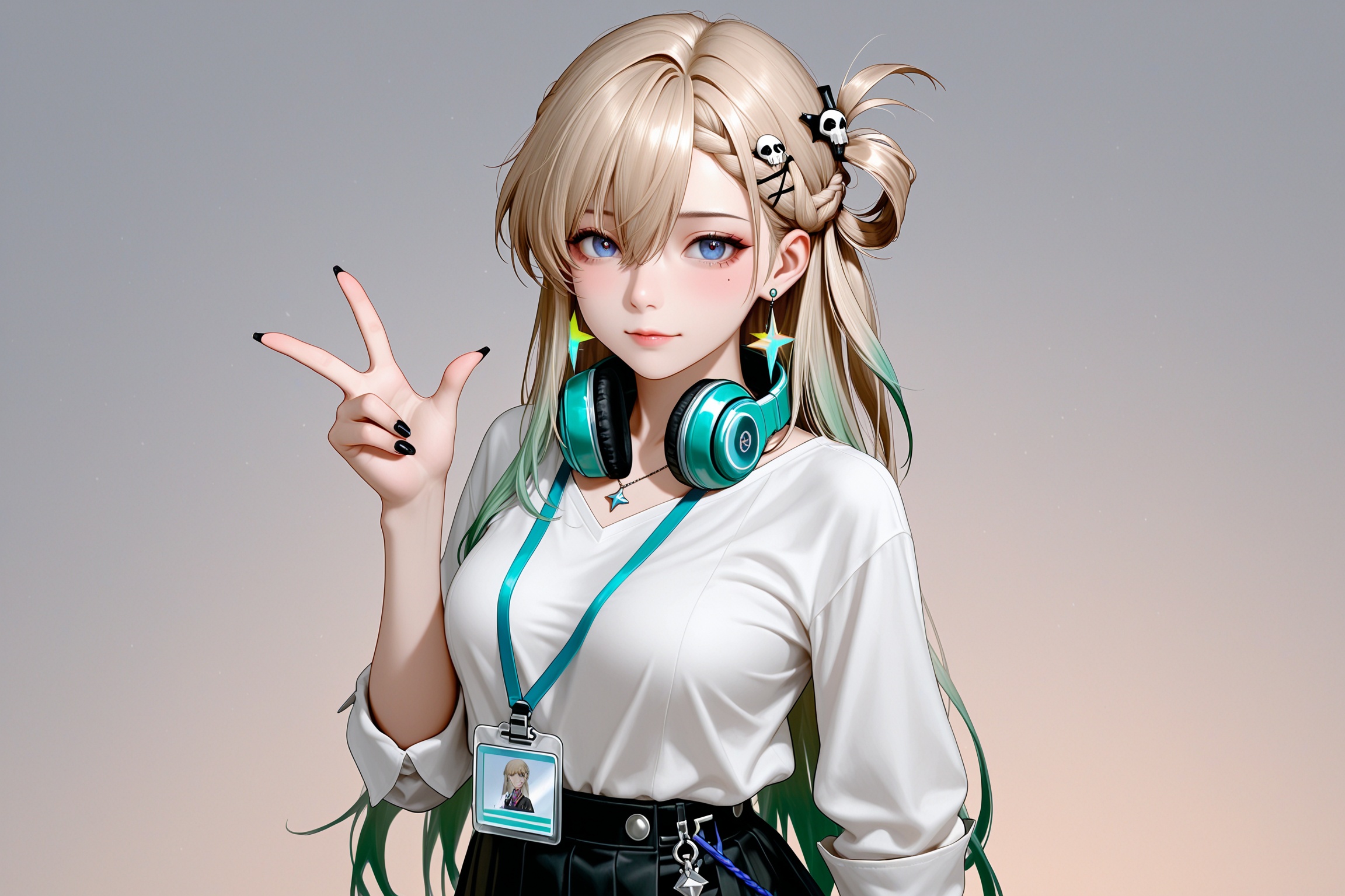 masterpiece,  best quality,  absurdres by ZFAn on Tensor.Art