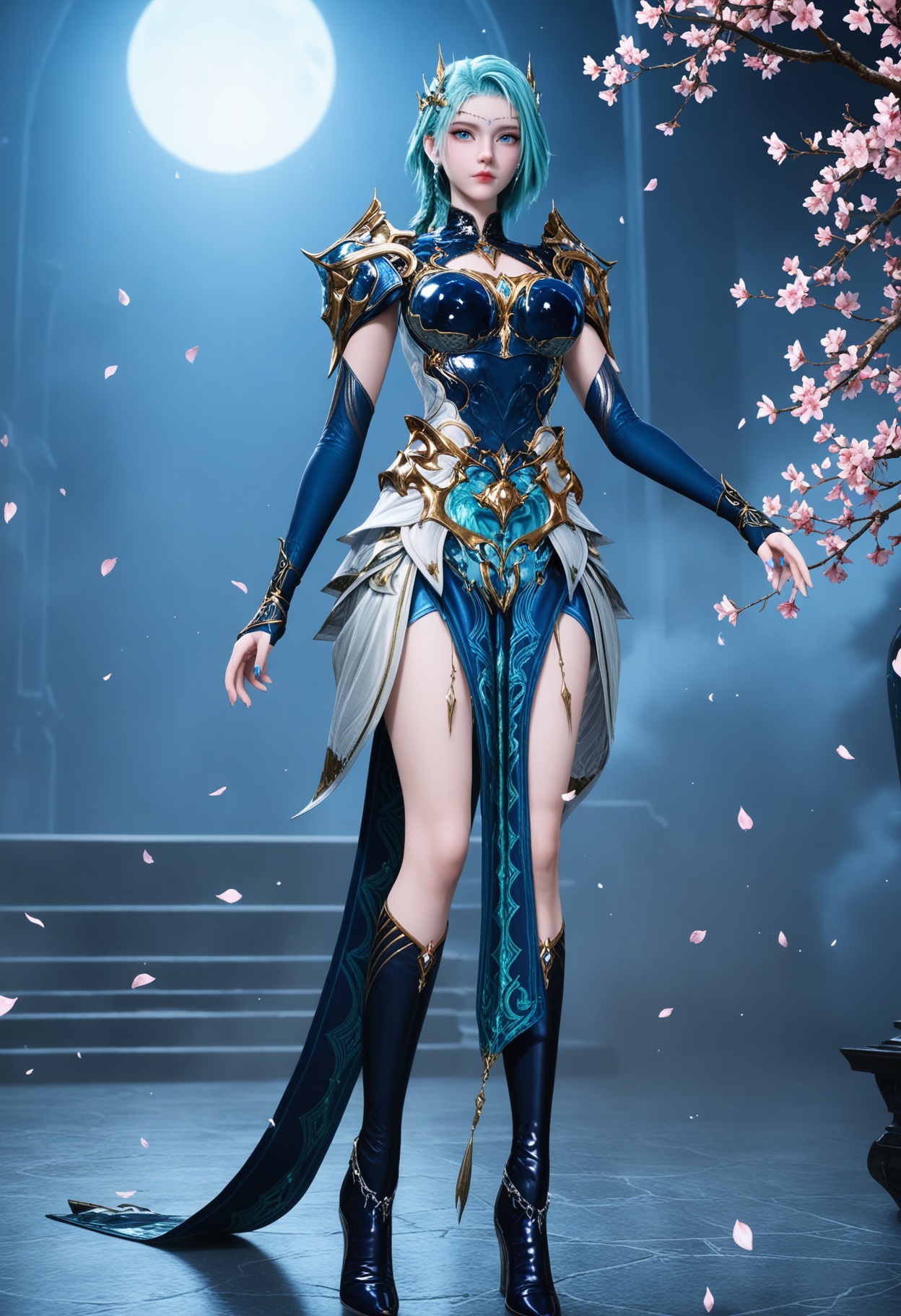 masterpiece,  (best quality),  smog by 云落 on Tensor.Art