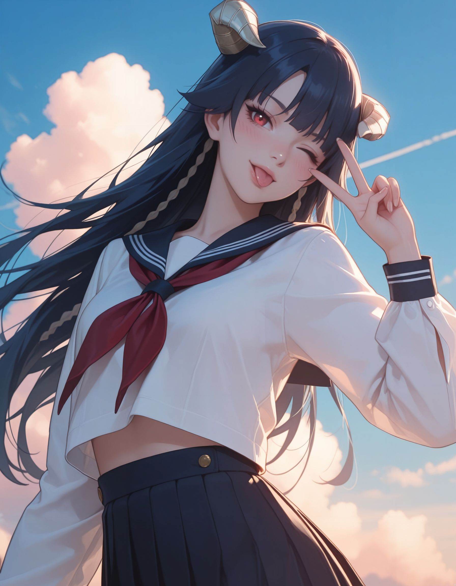 Masterpiece,  Best quality ultra-detailed quality on Tensor.Art