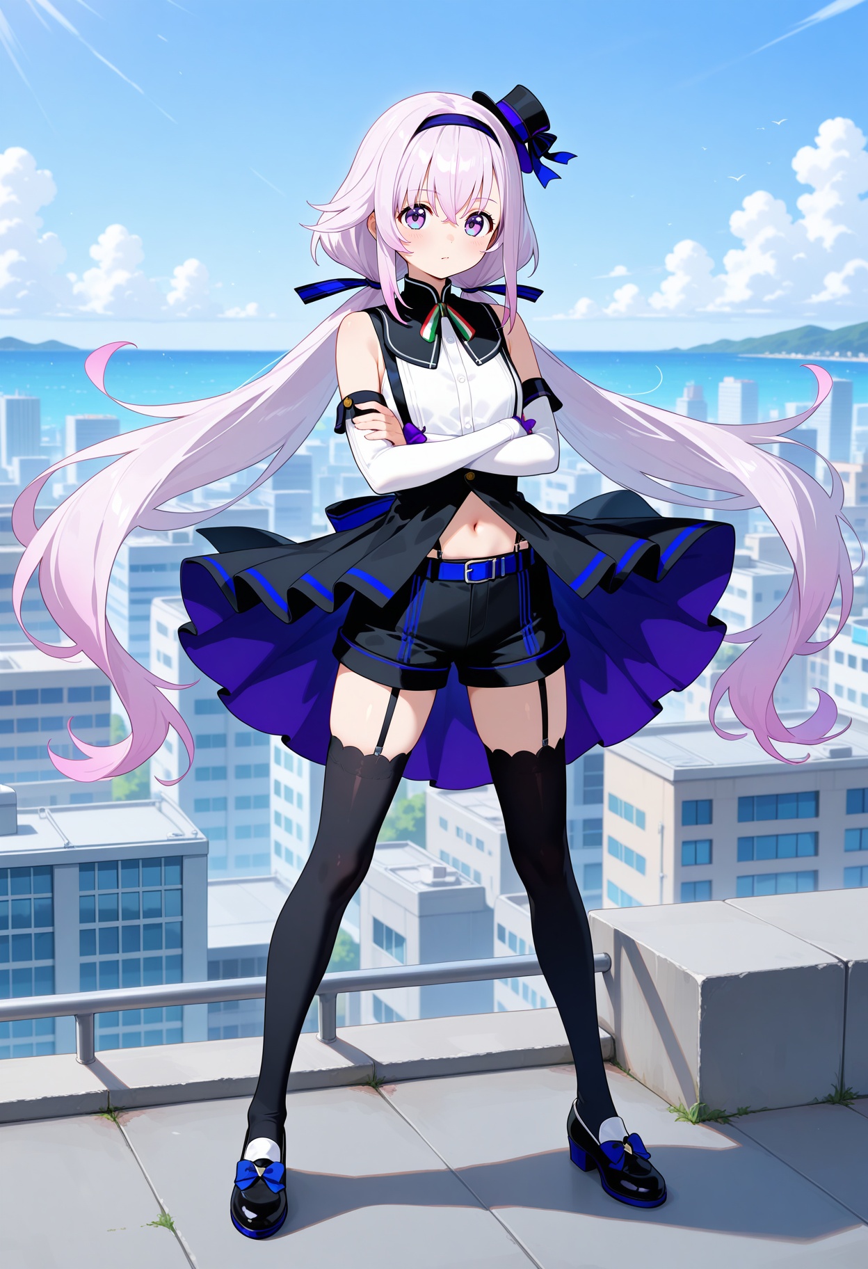 best quality,  masterpiece,  1girl by h_madoka on Tensor.Art