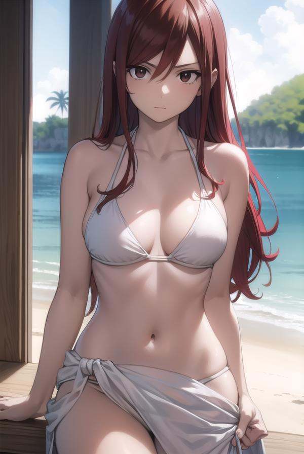 erzascarlet,  ,  erza scarlet on Tensor.Art