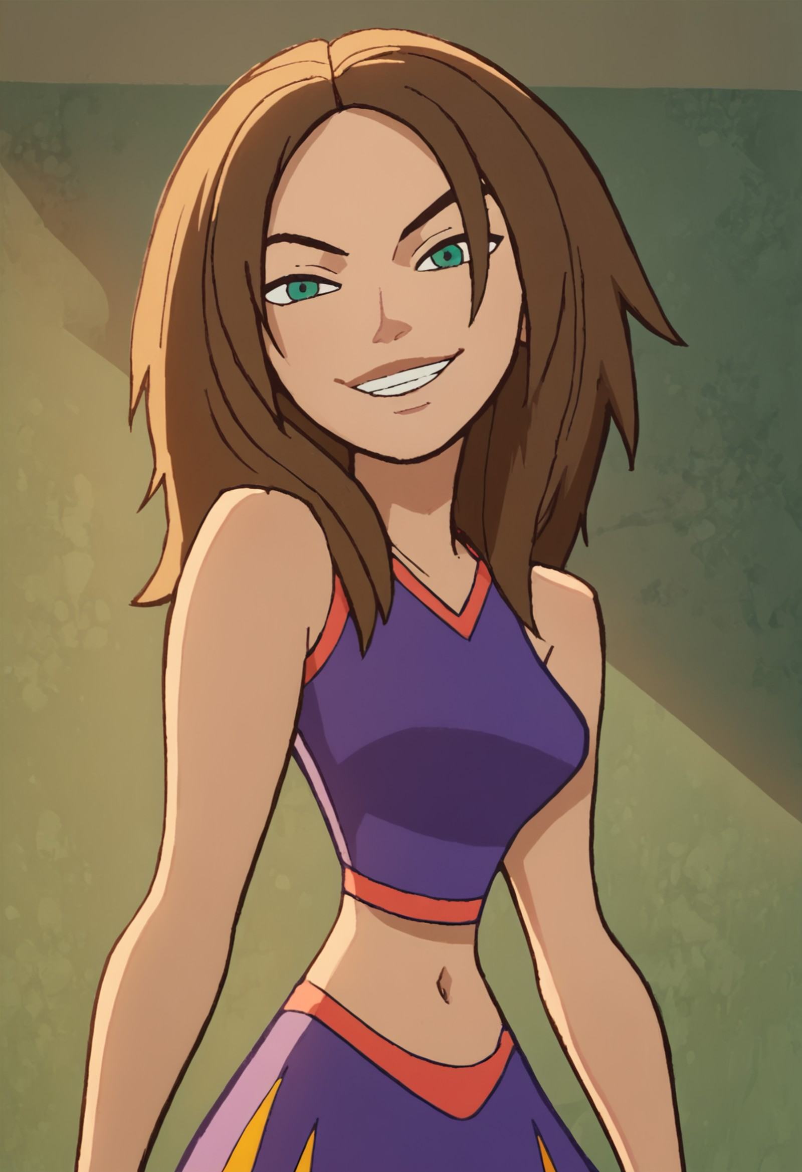 bonnie,  1girl,  brown hair on Tensor.Art