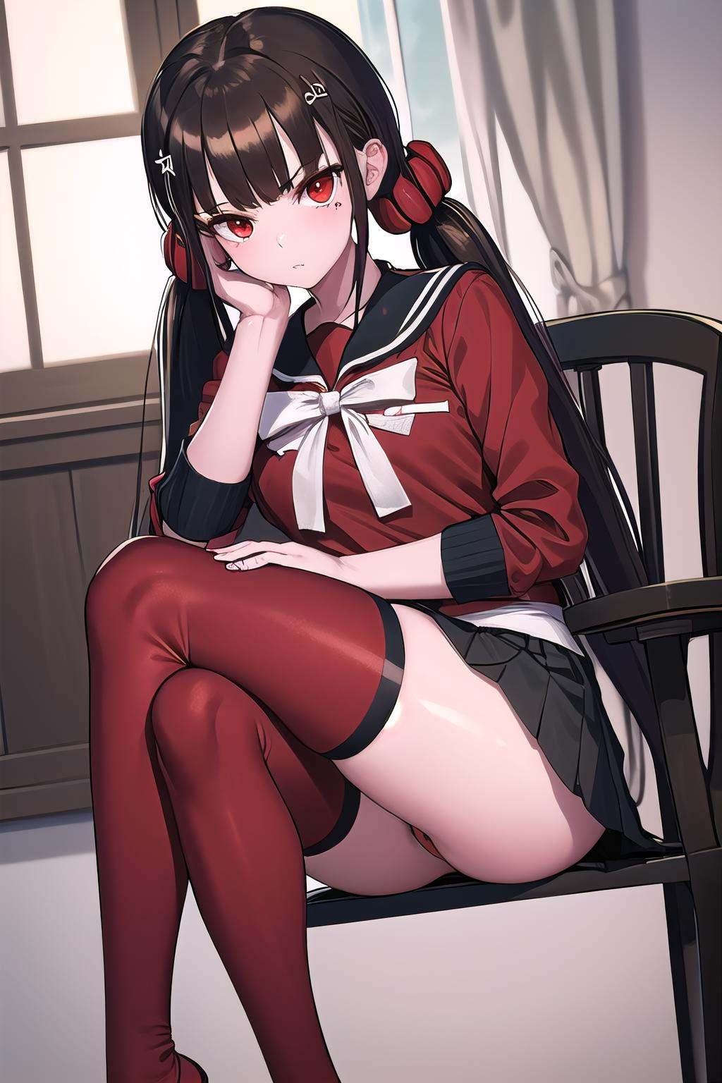 masterpiece,  best quality,  ultra-high-detailed on Tensor.Art