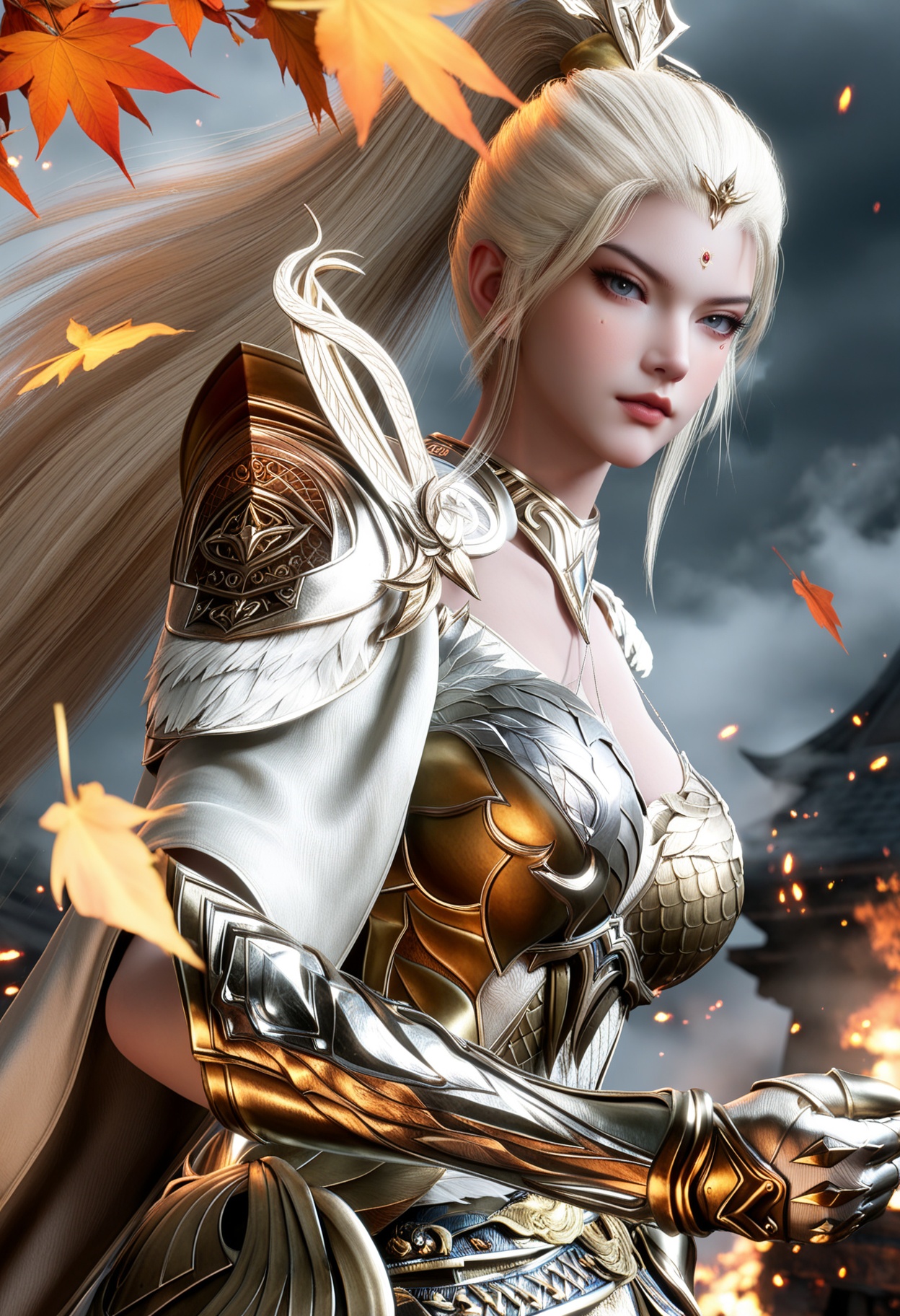 masterpiece,  best quality,  amazing quality by 千秋簌 on Tensor.Art