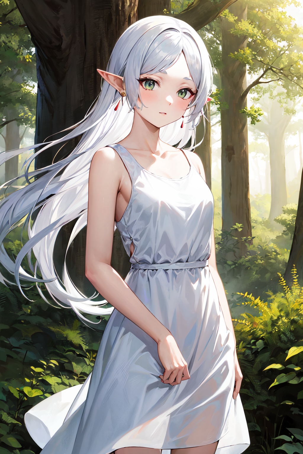 masterpiece,  best quality,  highres on Tensor.Art