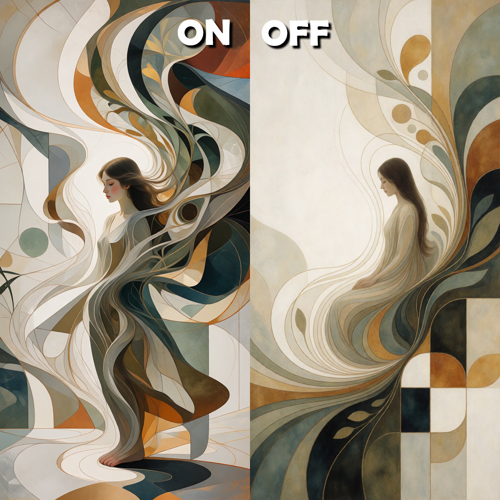 AI generated image on Tensor.Art