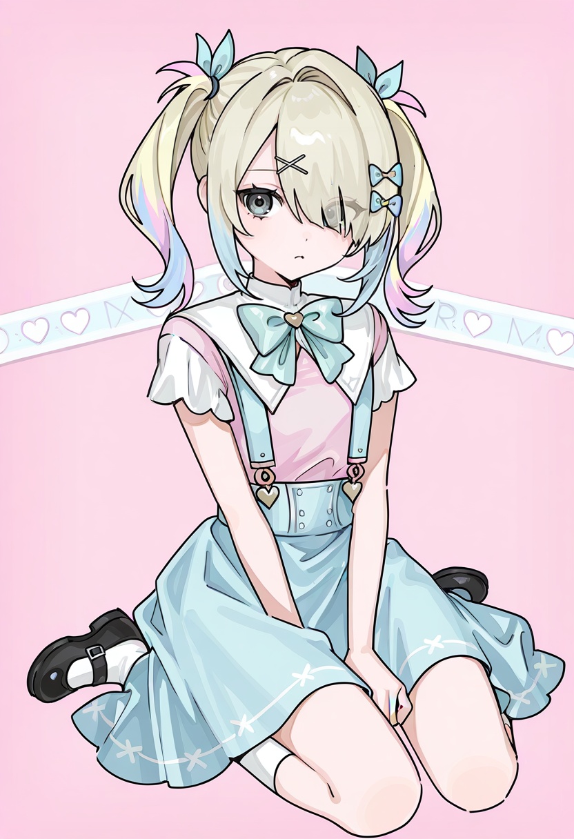 masterpiece,  best quality,  4m3-chan on Tensor.Art