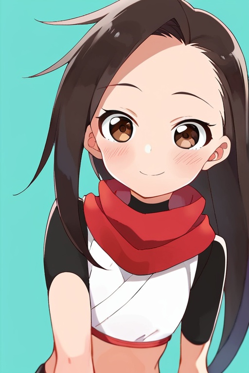 score_9 kunoichitsubaki,  1girl,  solo on Tensor.Art
