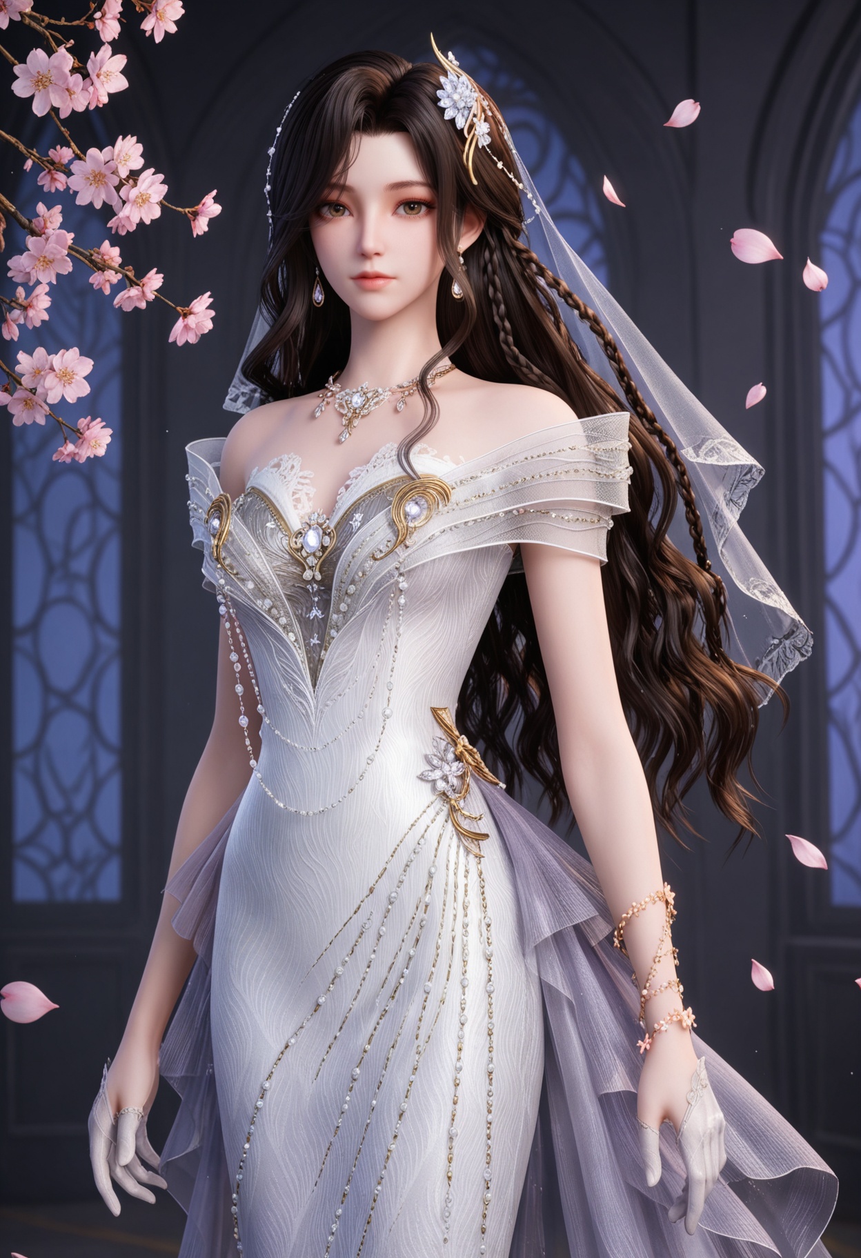 masterpiece,  (best quality),  smog by 云落 on Tensor.Art