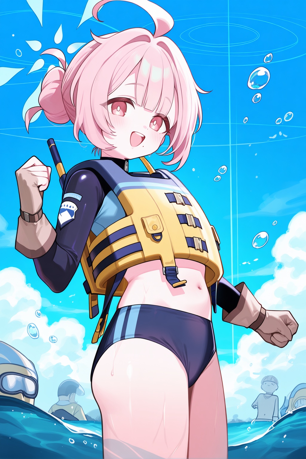 masterpiece,  best quality,  very aesthetic on Tensor.Art