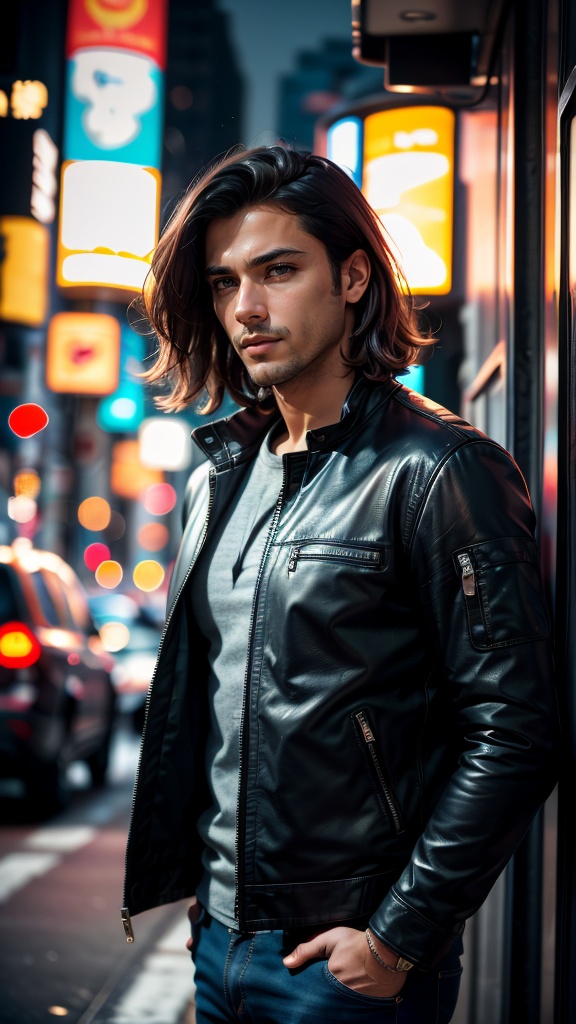 (dynamic angle),  raw photo,  (1 beautiful italian man) on Tensor.Art