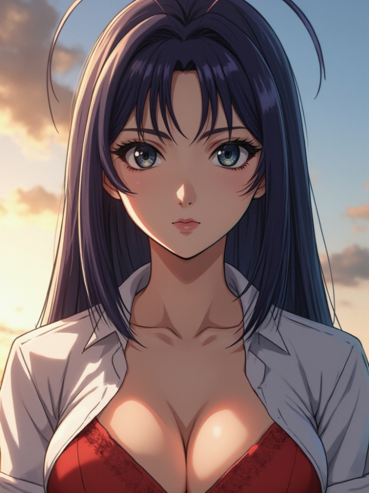 KMCX F Natsume Maya by KMCX on Tensor.Art