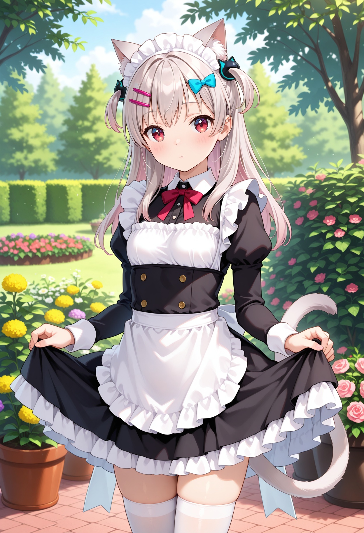 best quality,  masterpiece,  1girl on Tensor.Art
