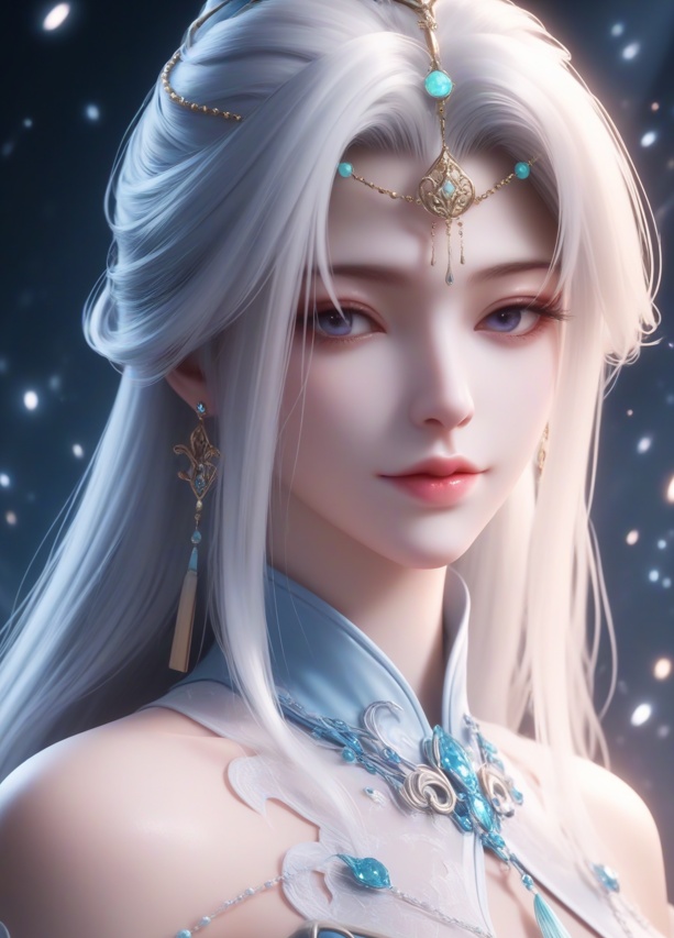 AI generated image by 苦茶 on Tensor.Art