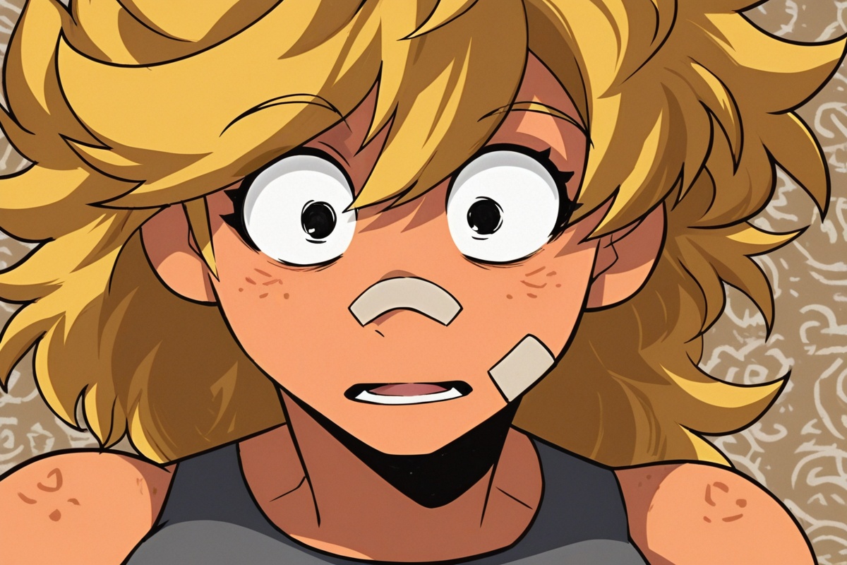 anime screencap,  absurdres,  high quality on Tensor.Art