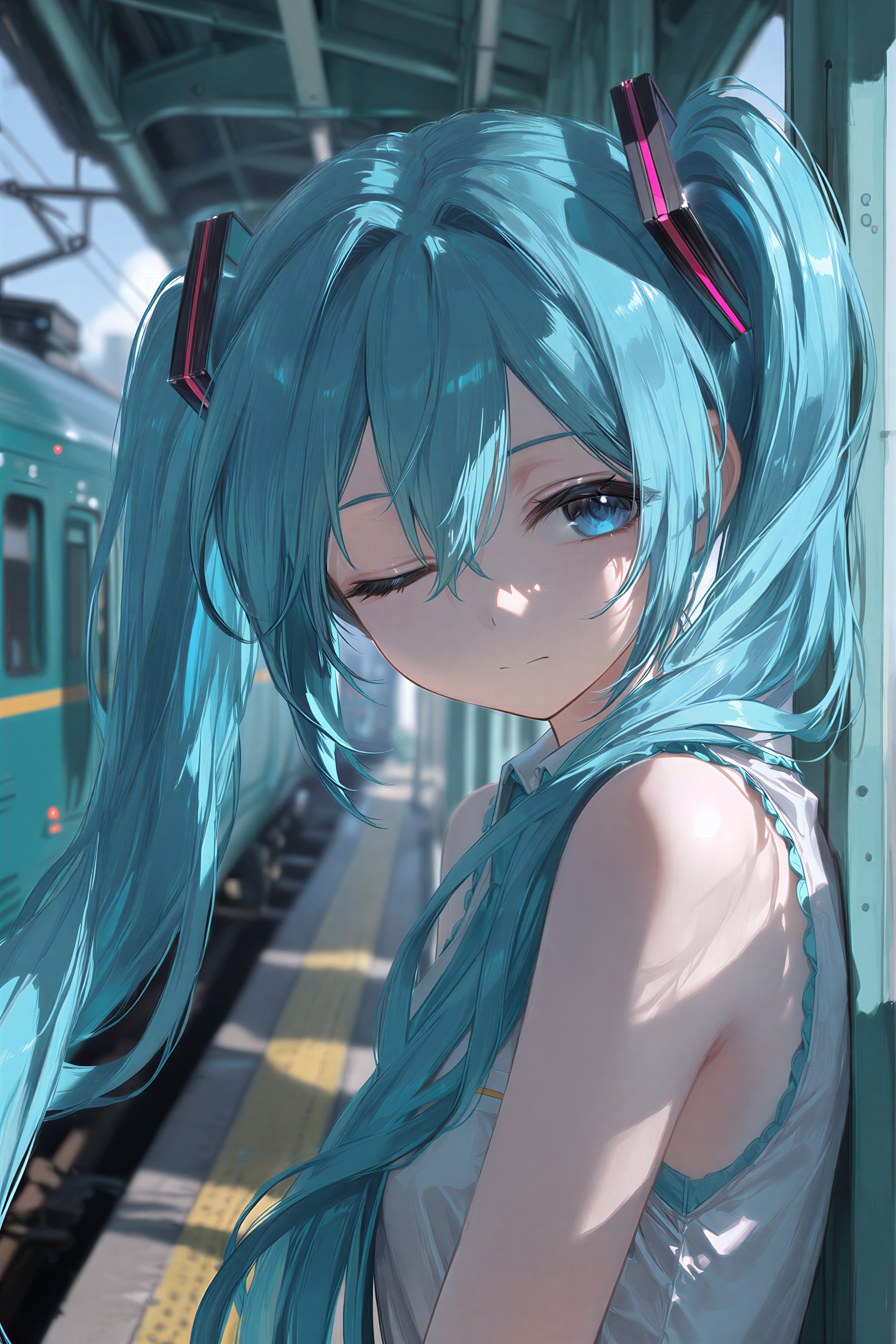 AI generated image by 炼丹_lian on Tensor.Art