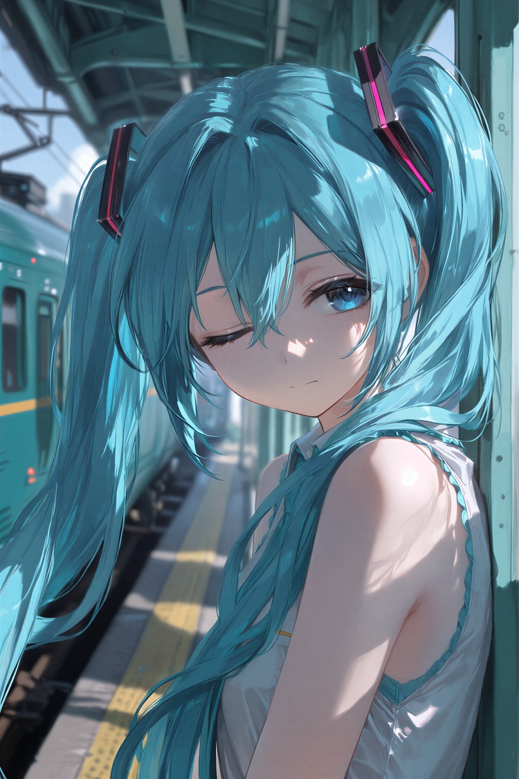 anima画风-春 by 炼丹_lian on Tensor.Art