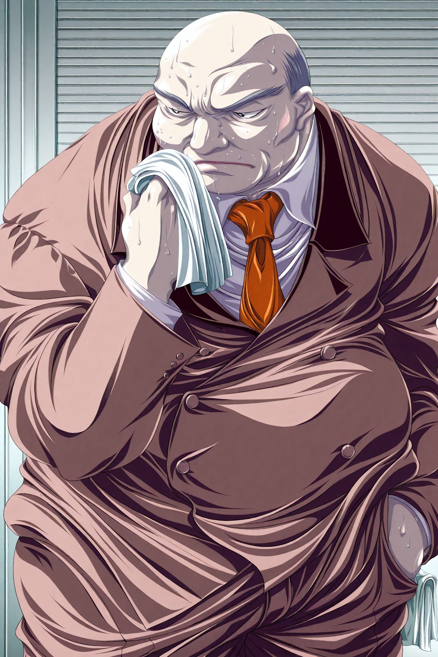 Onna Kyoushi Nijuusan-sai Game CG Style,  Gondou,  fat on Tensor.Art