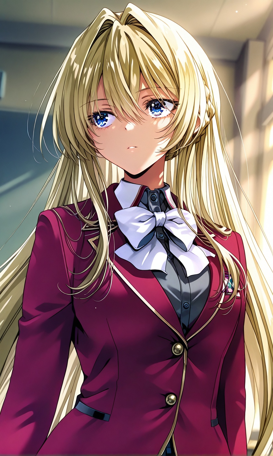 AI generated image by Sakuta on Tensor.Art