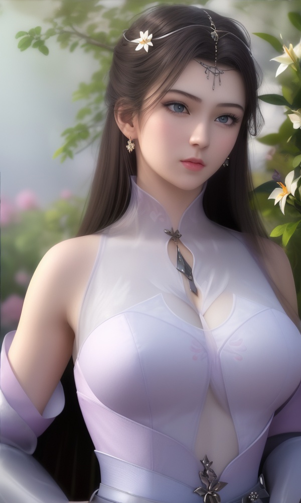 (,  1girl, by DangerAngel on Tensor.Art