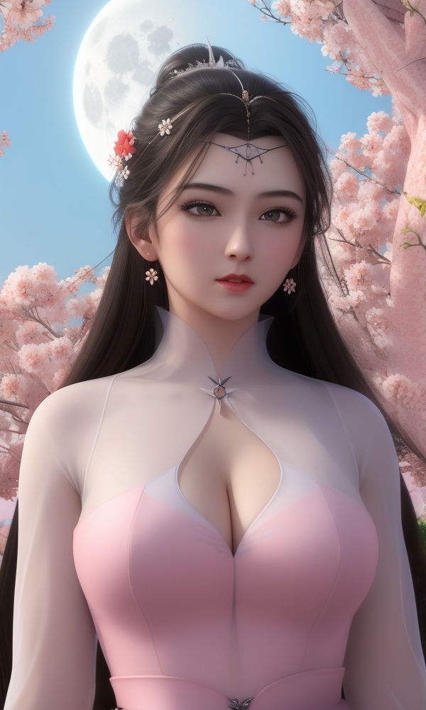 (,  1girl, by DangerAngel on Tensor.Art