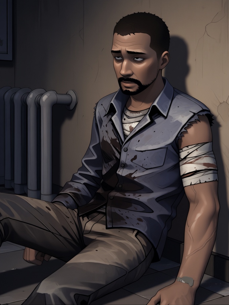 lee everett,  mature male,  male focus on Tensor.Art