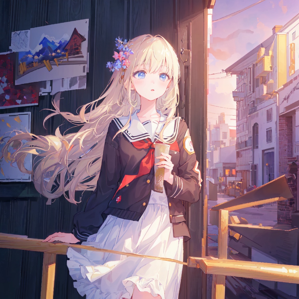(((masterpiece,  best quality,  official art on Tensor.Art