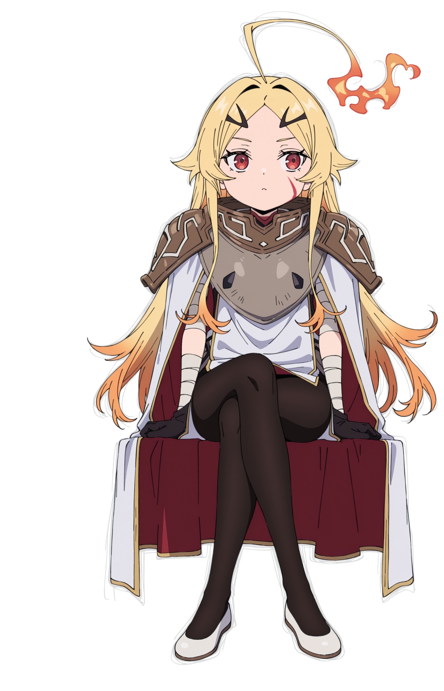white background,  TeorittaSTBHV1,  1girl on Tensor.Art