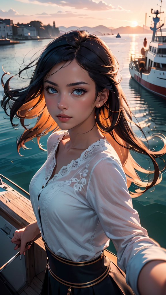 (masterpiece drawning,  high quality), on Tensor.Art