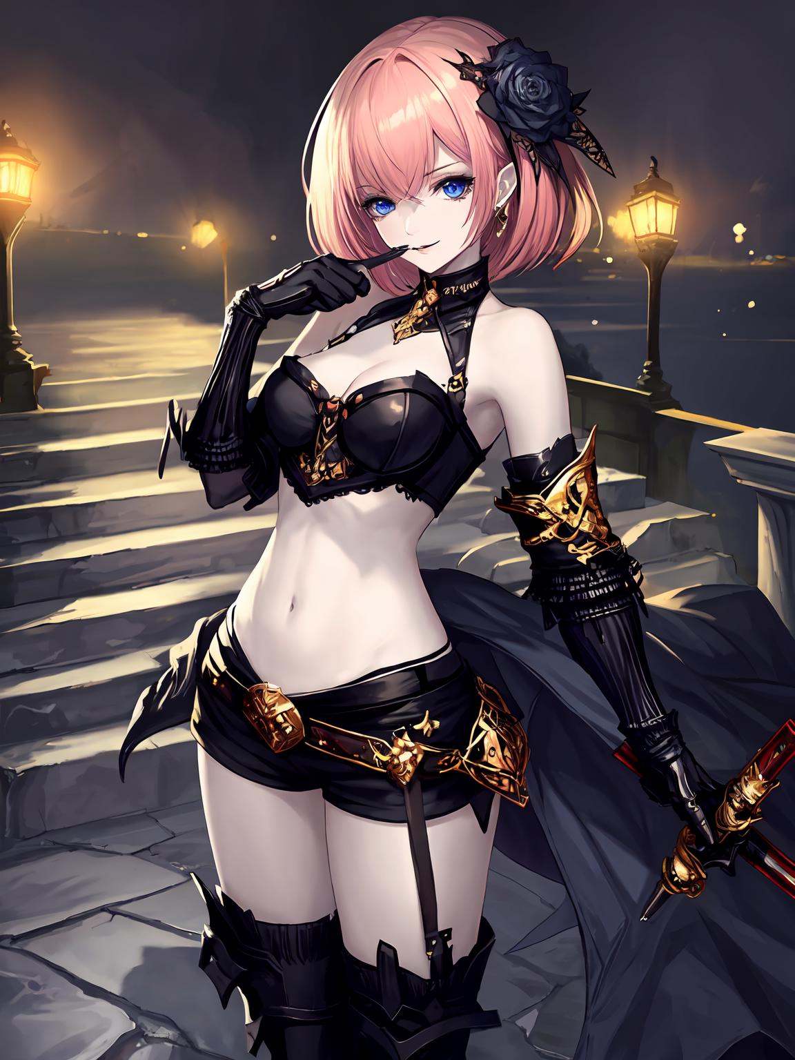 masterpiece,  best quality,  highres on Tensor.Art