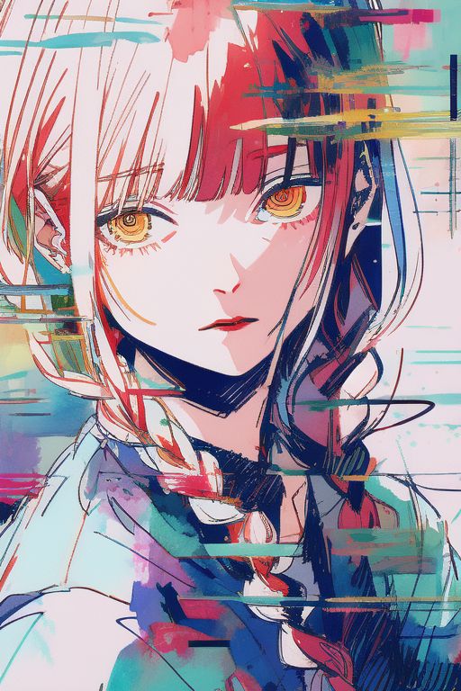 AI generated image on Tensor.Art