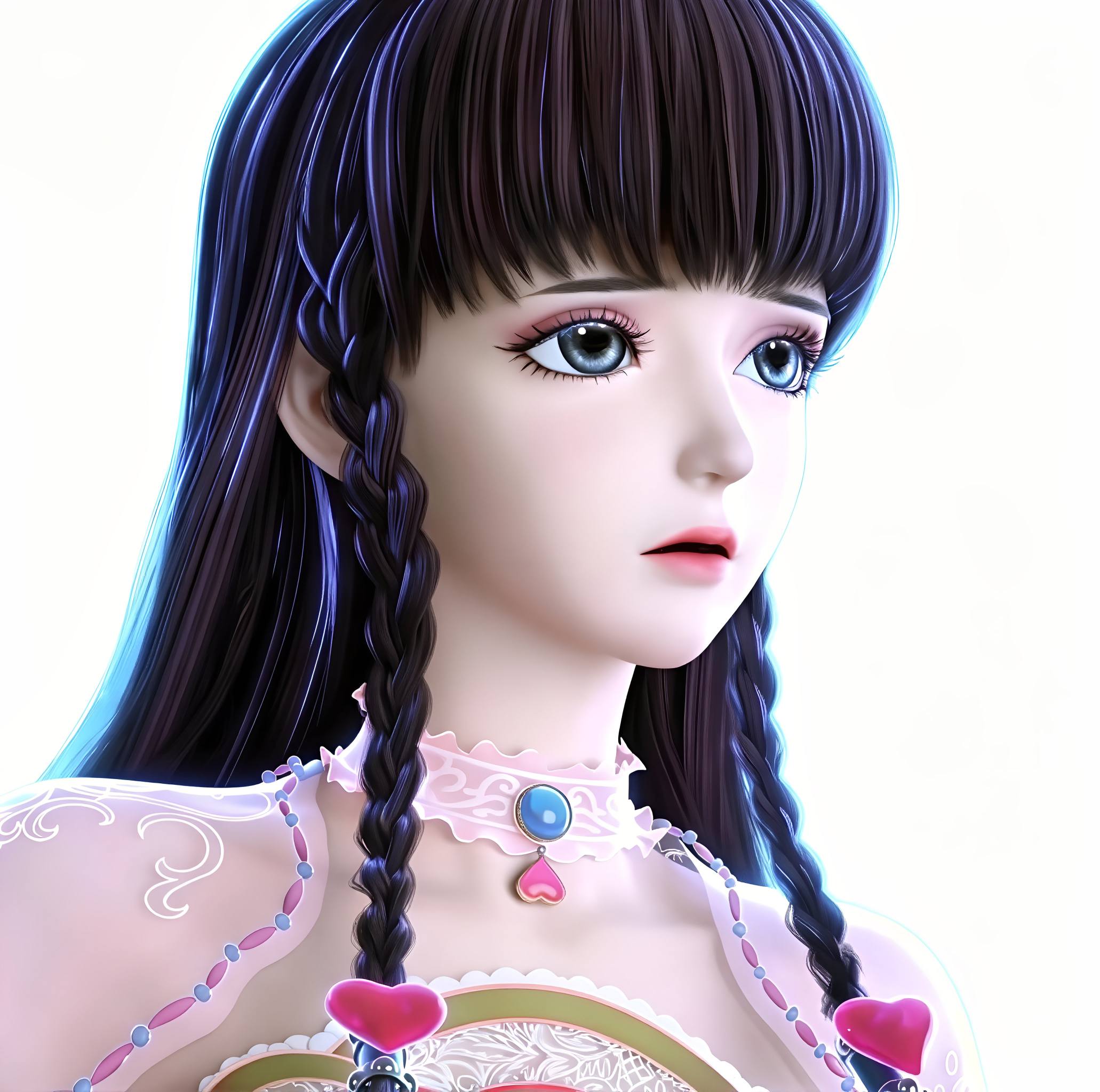 AI generated image by 猎刃燃烧 on Tensor.Art