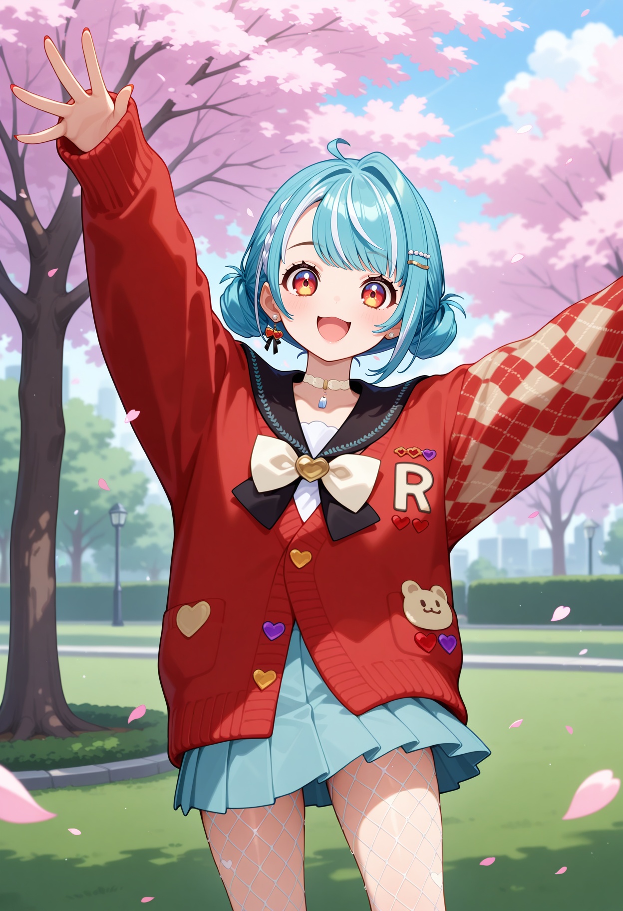 best quality,  masterpiece,  1girl on Tensor.Art