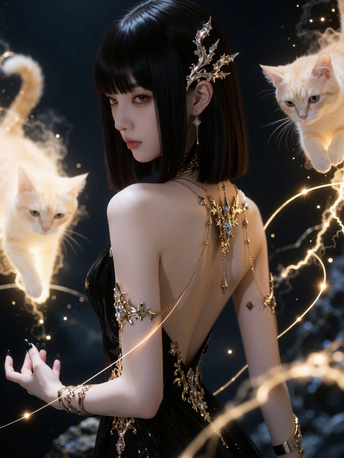 (masterpiece,  best quality,  absurdres on Tensor.Art