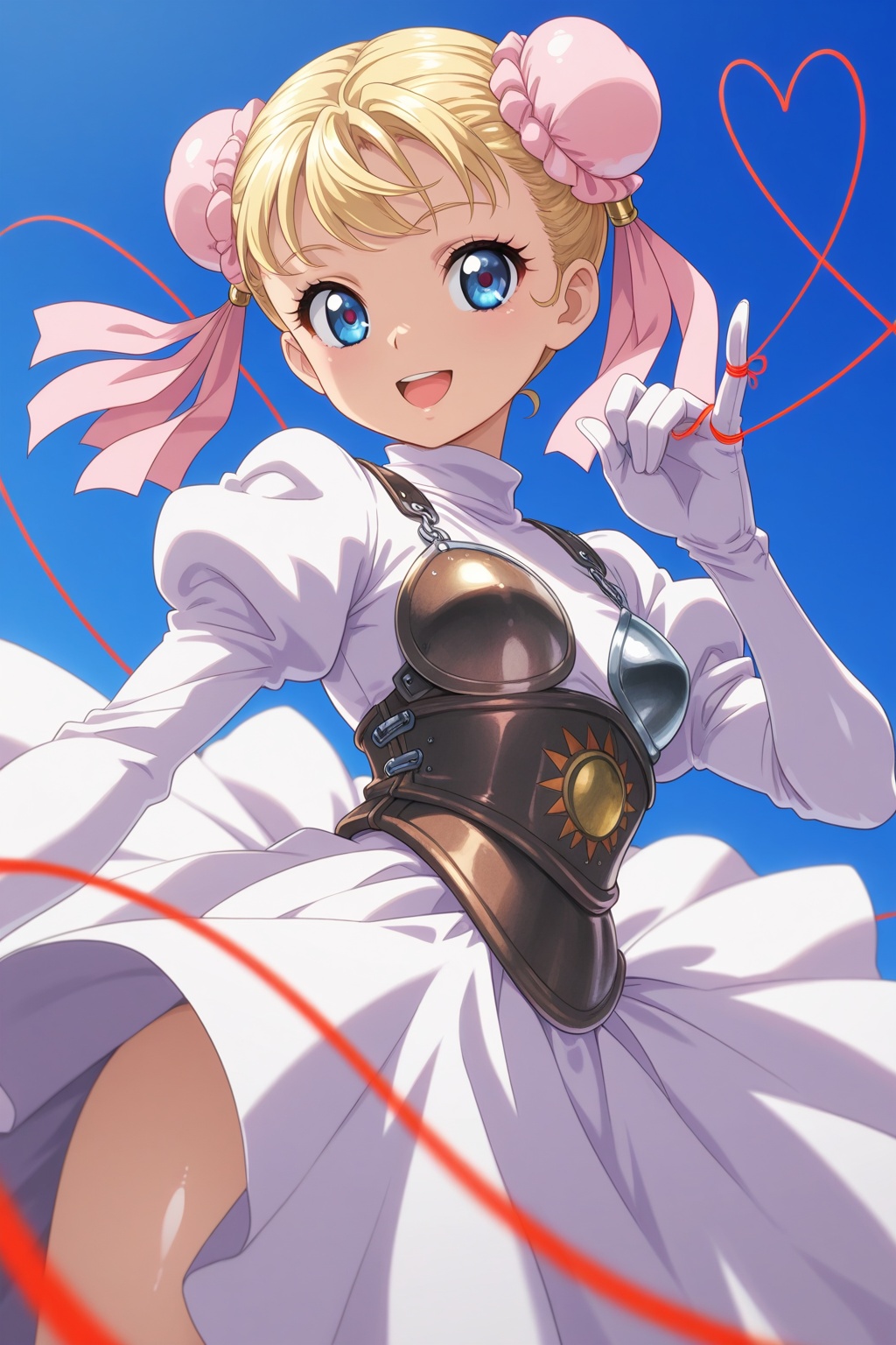 1girl,  MRCC,  general on Tensor.Art