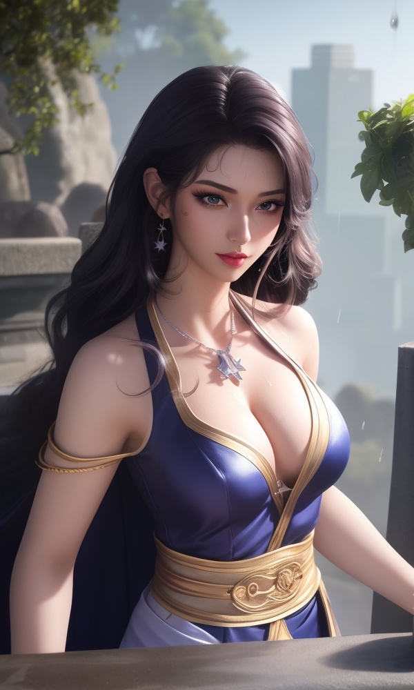 (,  1girl, on Tensor.Art