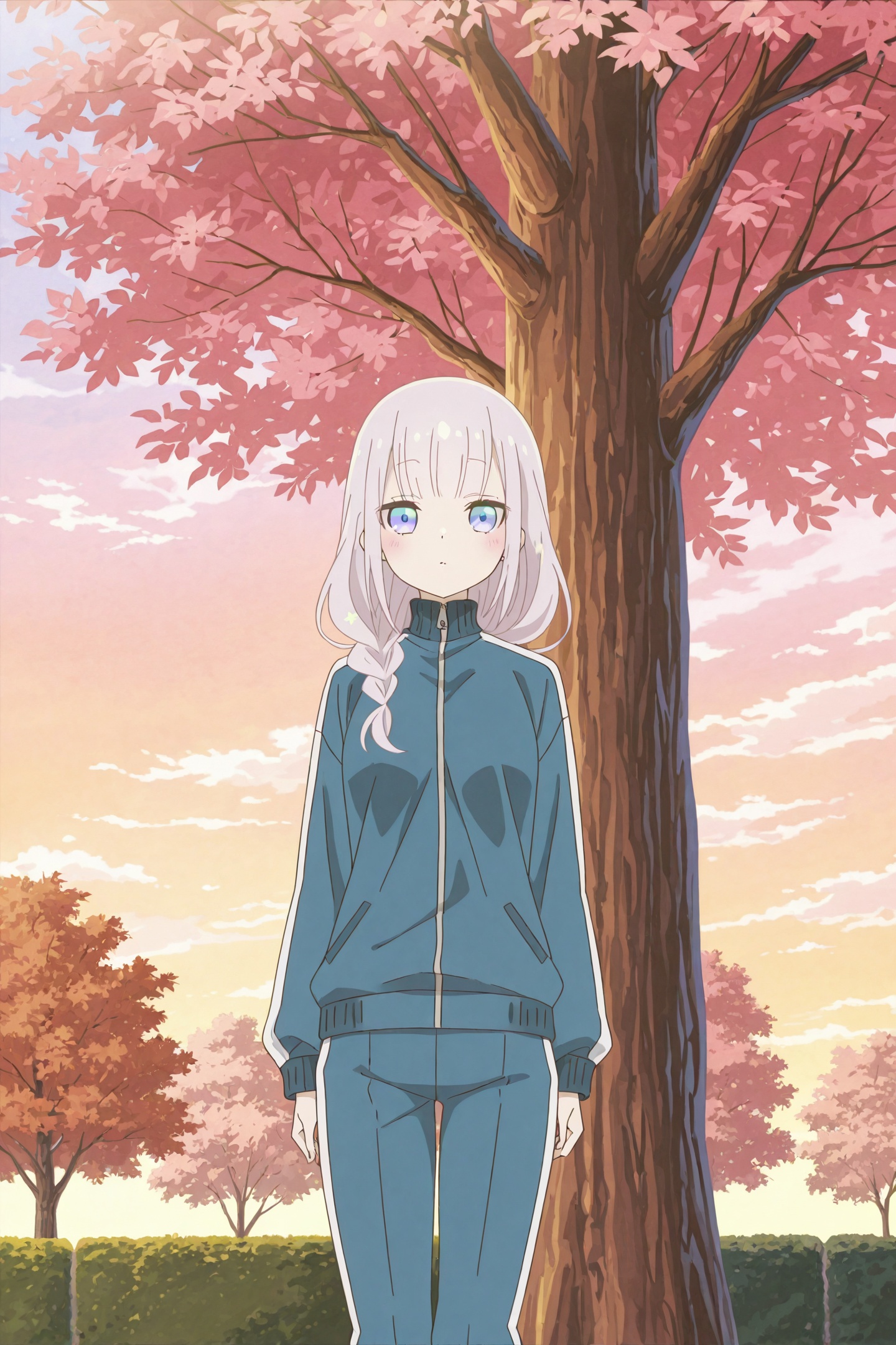 MahoAku Anime Style,  Mimori Byakuya,  1girl on Tensor.Art