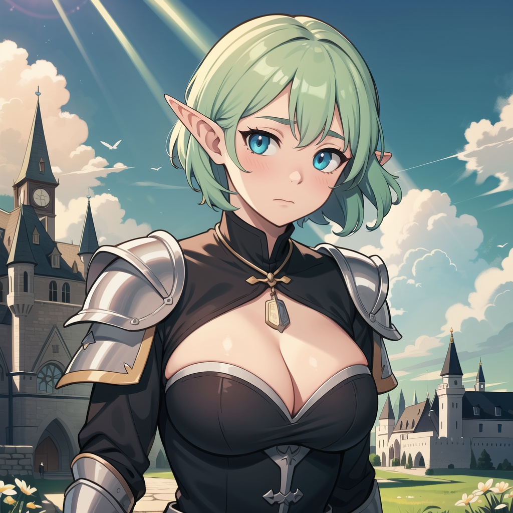 ((masterpiece,  best quality,  extremely detailed) on Tensor.Art