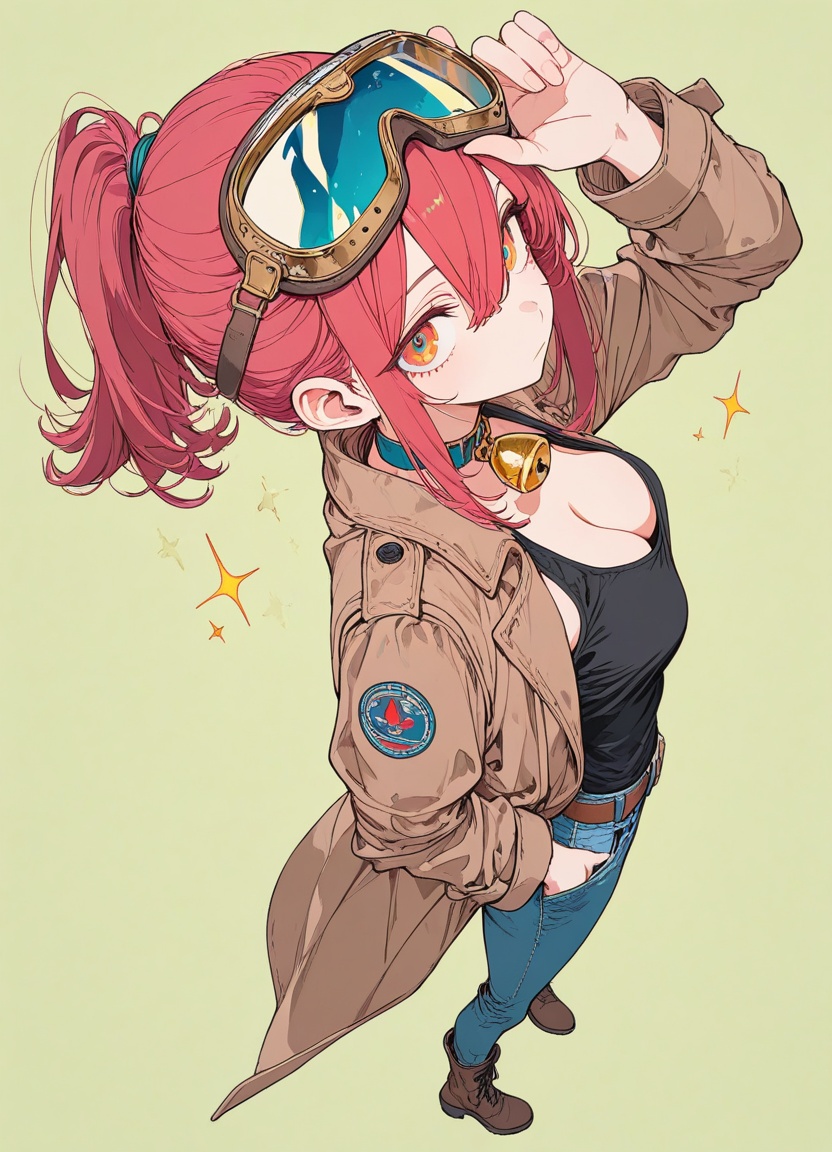 masterpiece,  best quality,  1girl on Tensor.Art