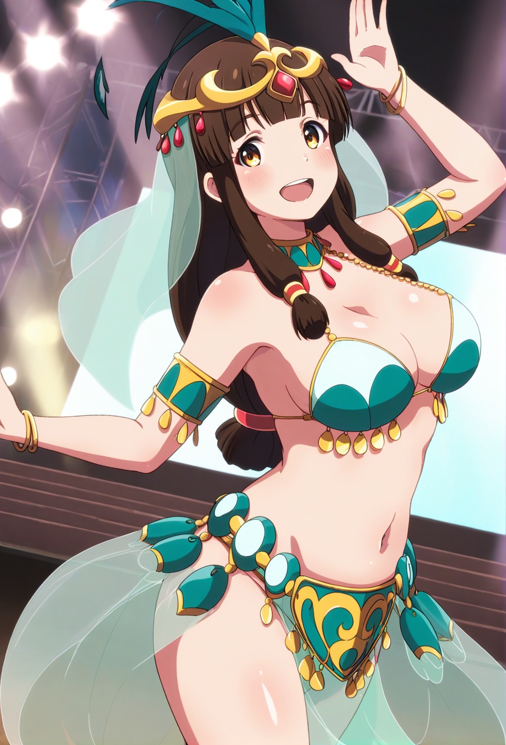 masterpiece,  best quality,  very aesthetic on Tensor.Art