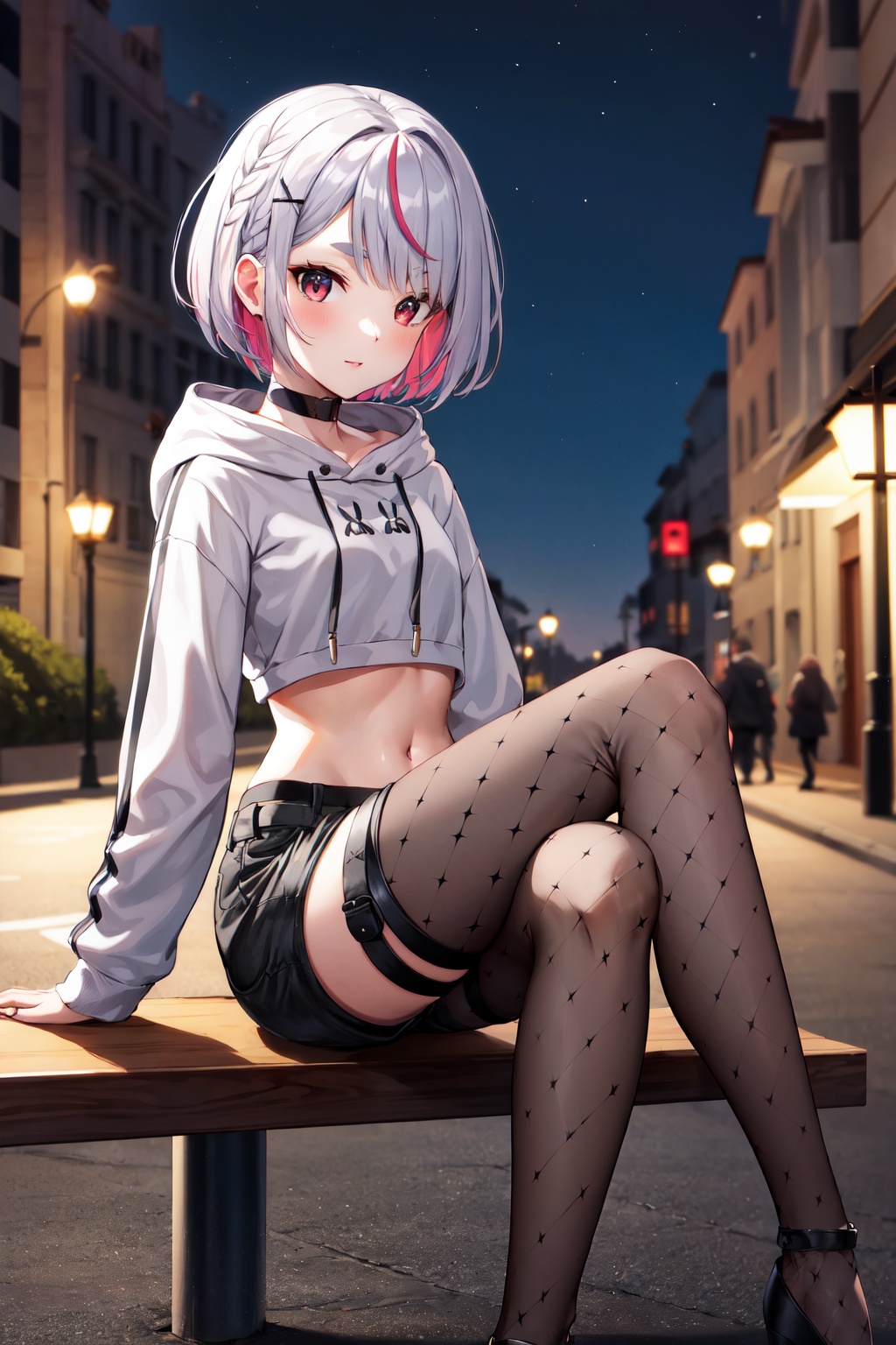 masterpiece,  best quality,  highres on Tensor.Art